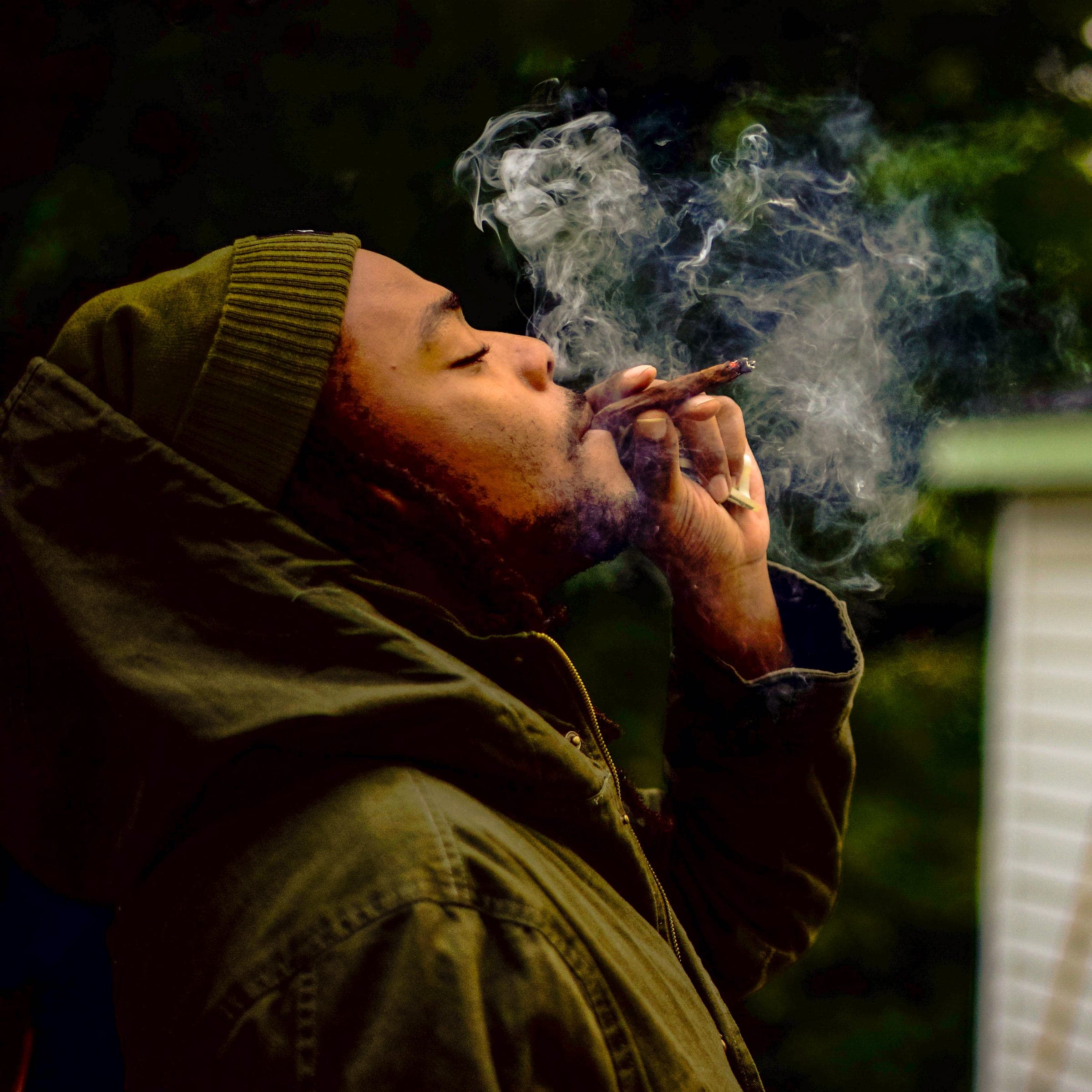 Smoke and solitude