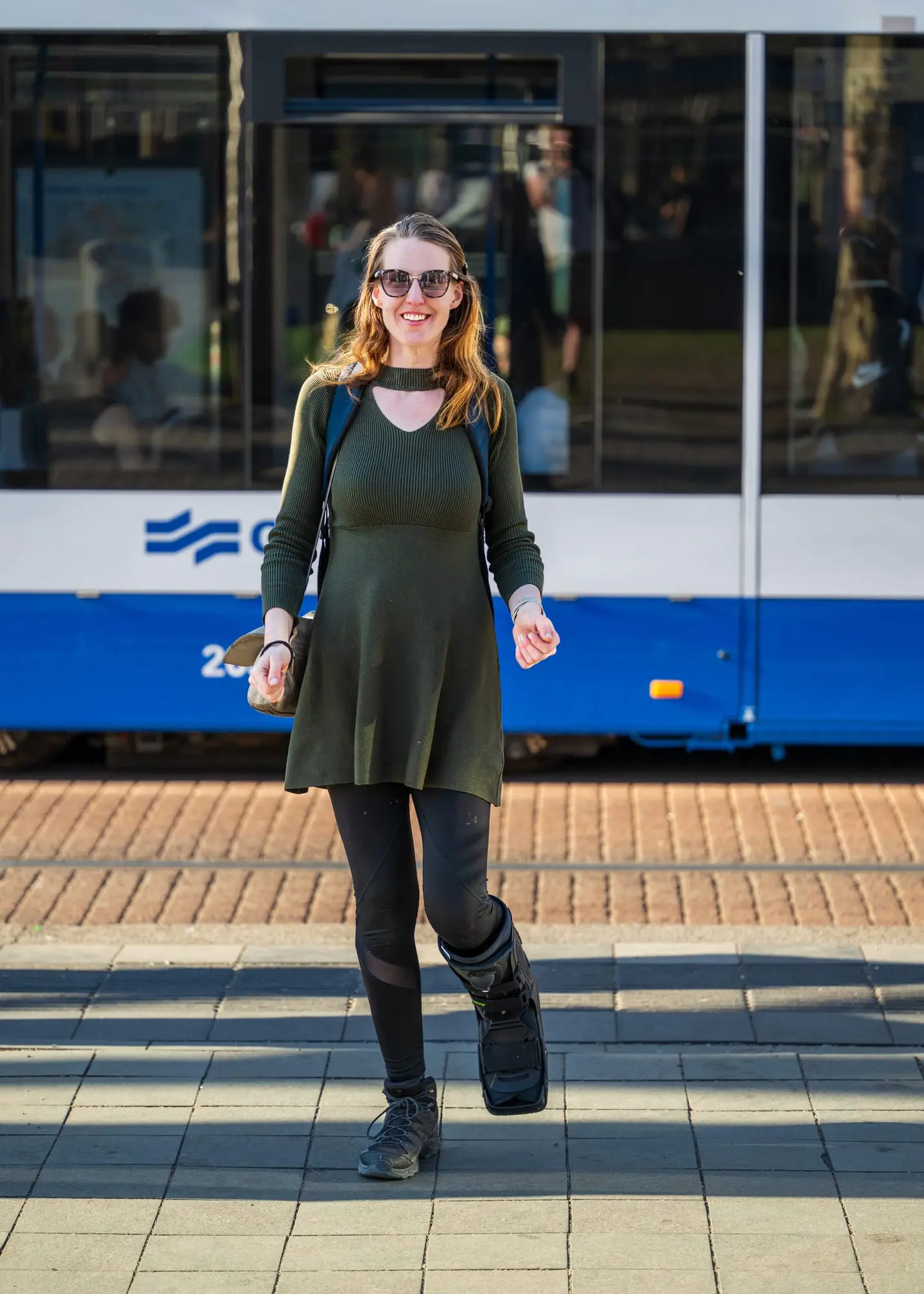 Portret van Linz - Fine Art Fotograaf