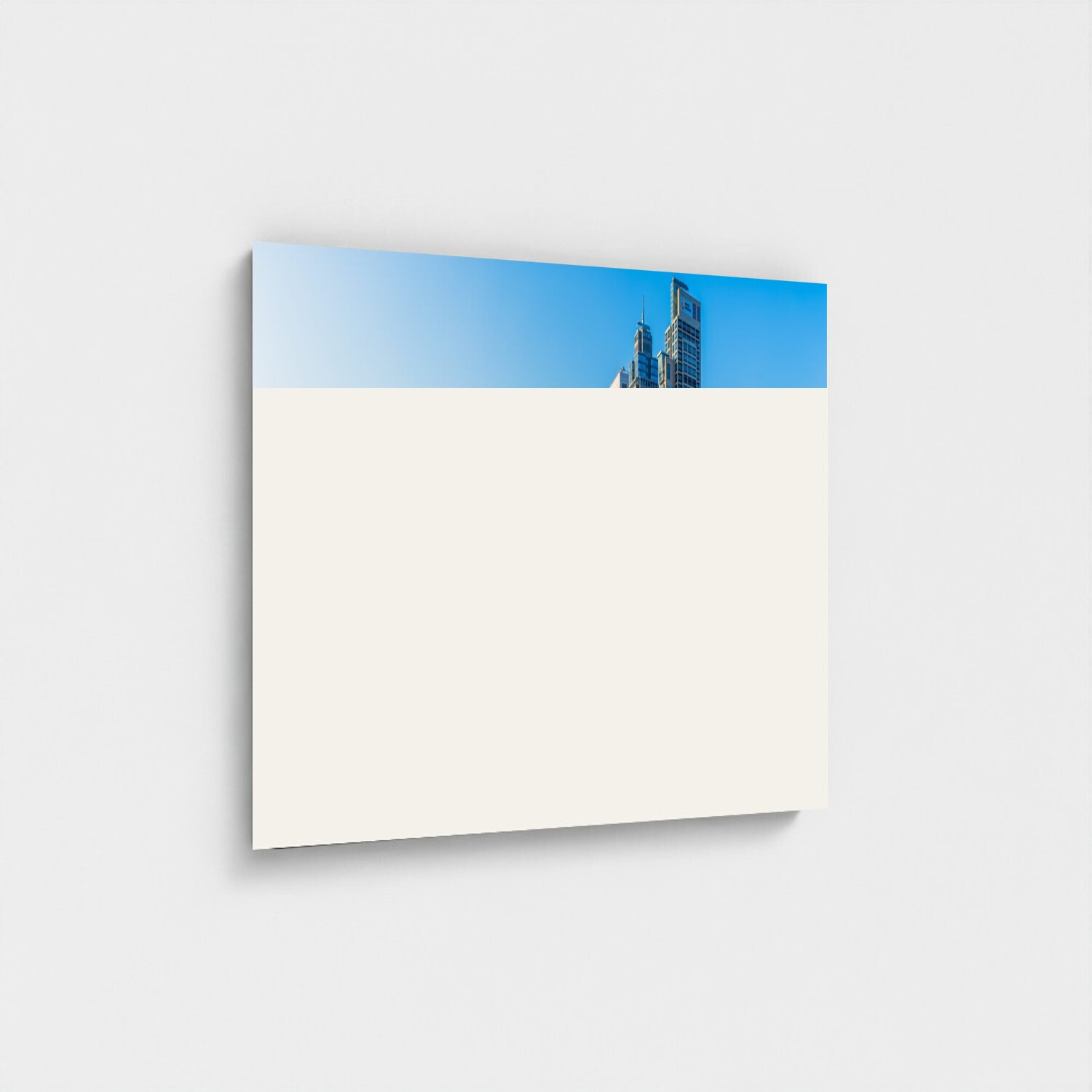 Black frame · box · no mount