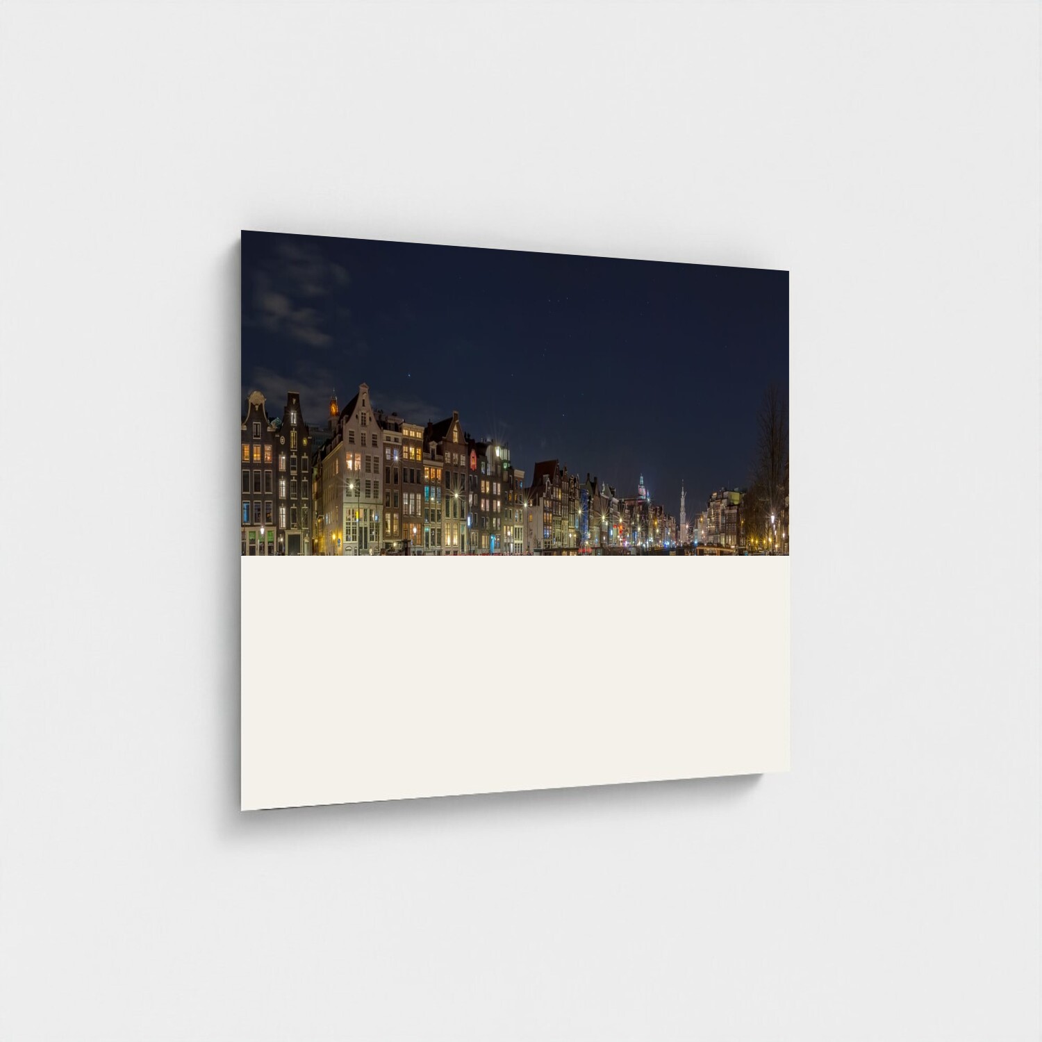 Black frame · box · no mount