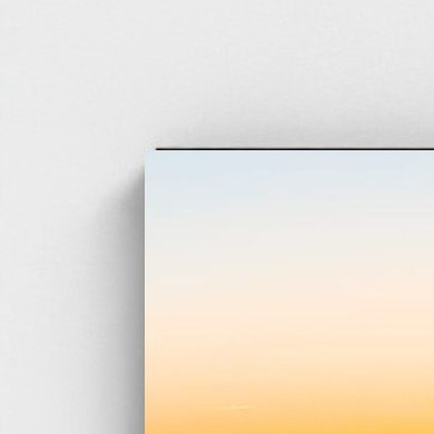 Black frame · box · no mount