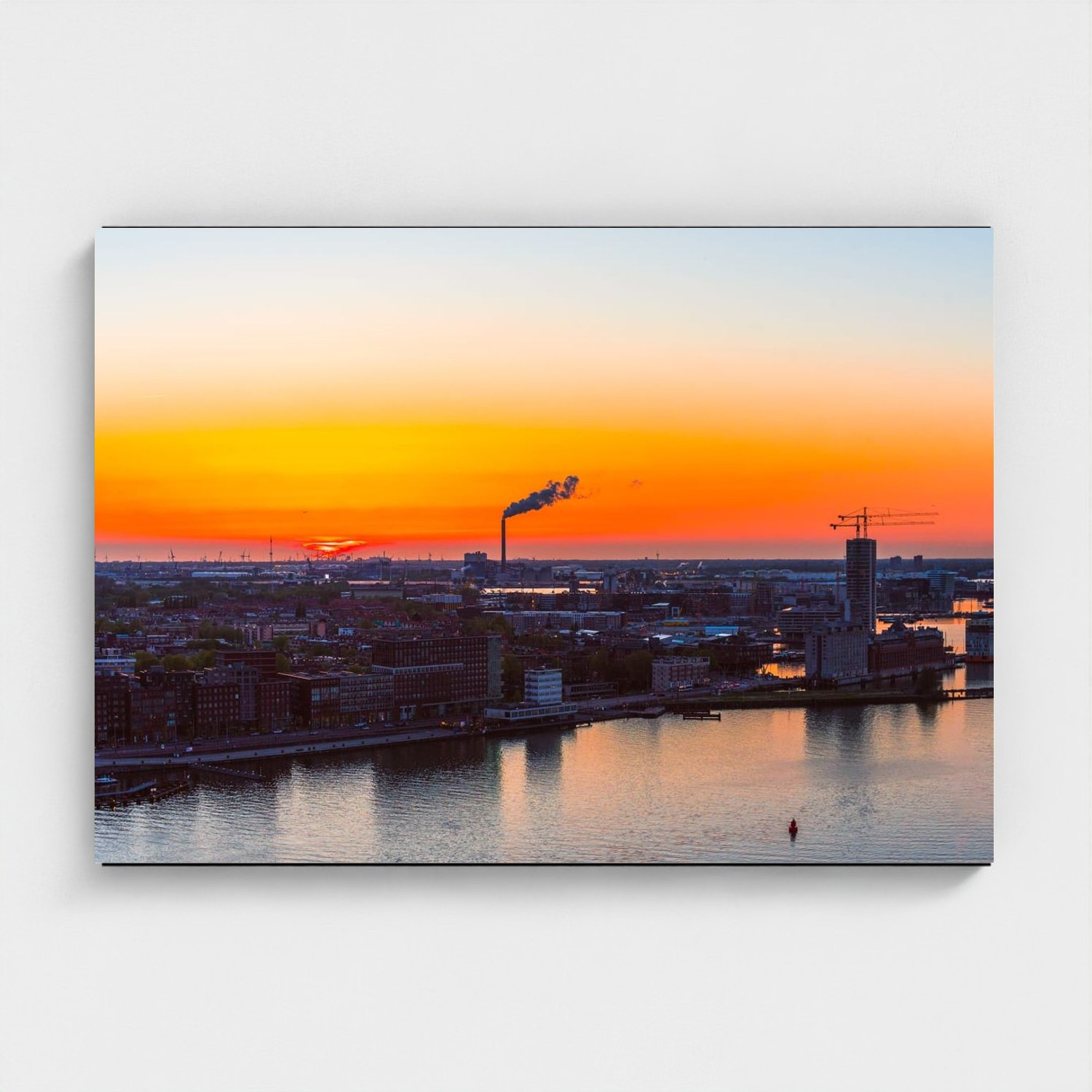 Black frame · box · no mount