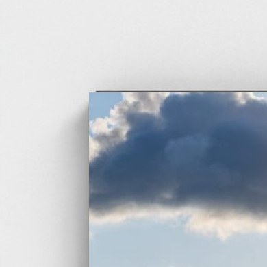 Black frame · box · no mount