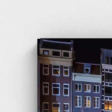 Black frame · box · no mount