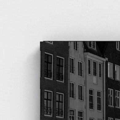 Black frame · box · no mount