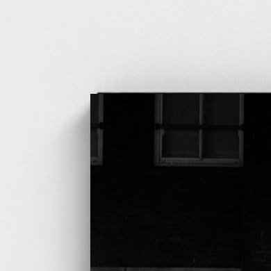 Black frame · box · no mount