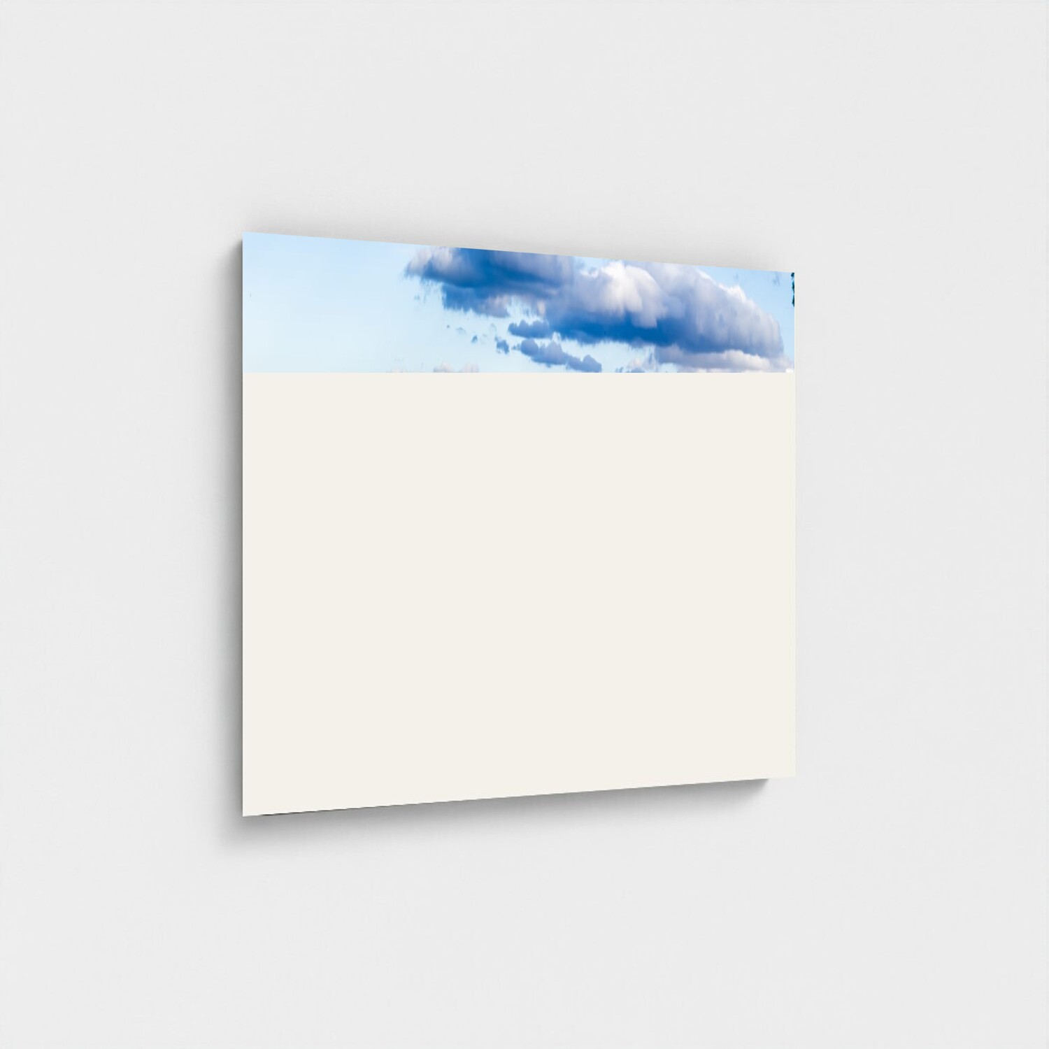 Black frame · box · no mount