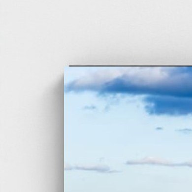 Black frame · box · no mount