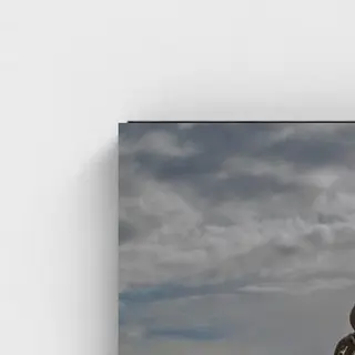 Black frame · box · no mount