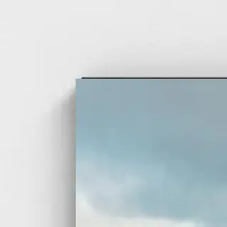 Black frame · box · no mount