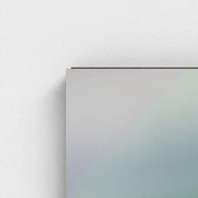 Black frame · box · no mount