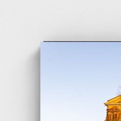 Black frame · box · no mount
