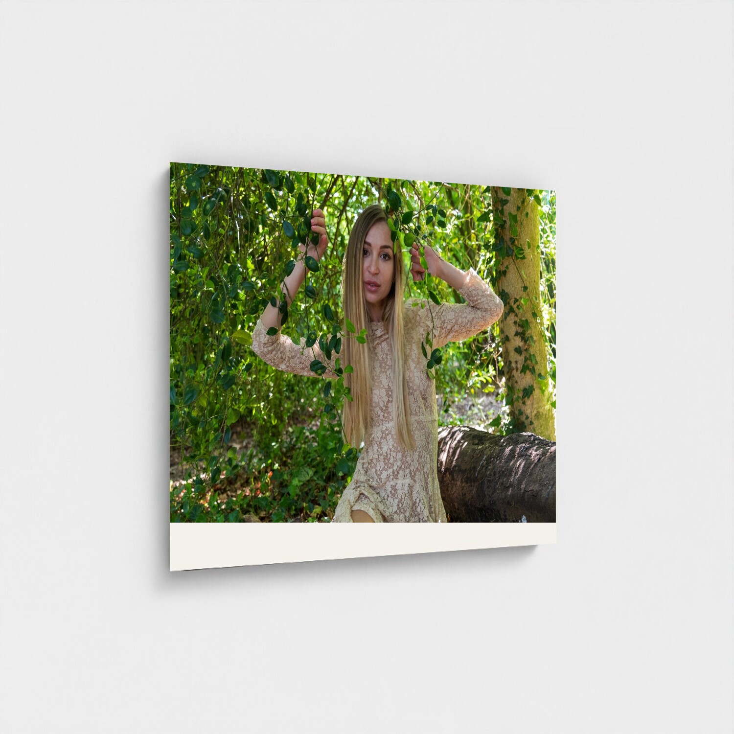 Black frame · box · no mount