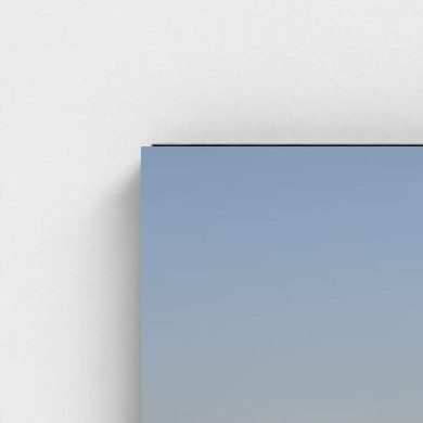 Black frame · box · no mount