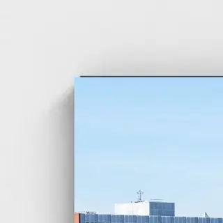 Black frame · box · no mount