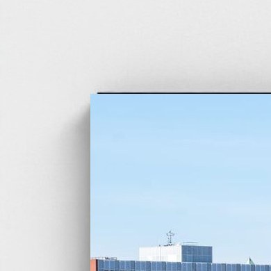 Black frame · box · no mount