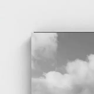 Black frame · box · no mount