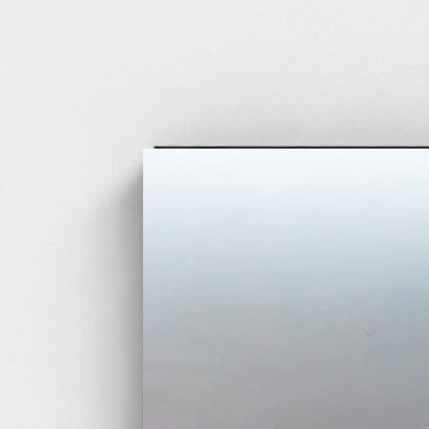 Zwarte lijst · box · zonder passe-partout