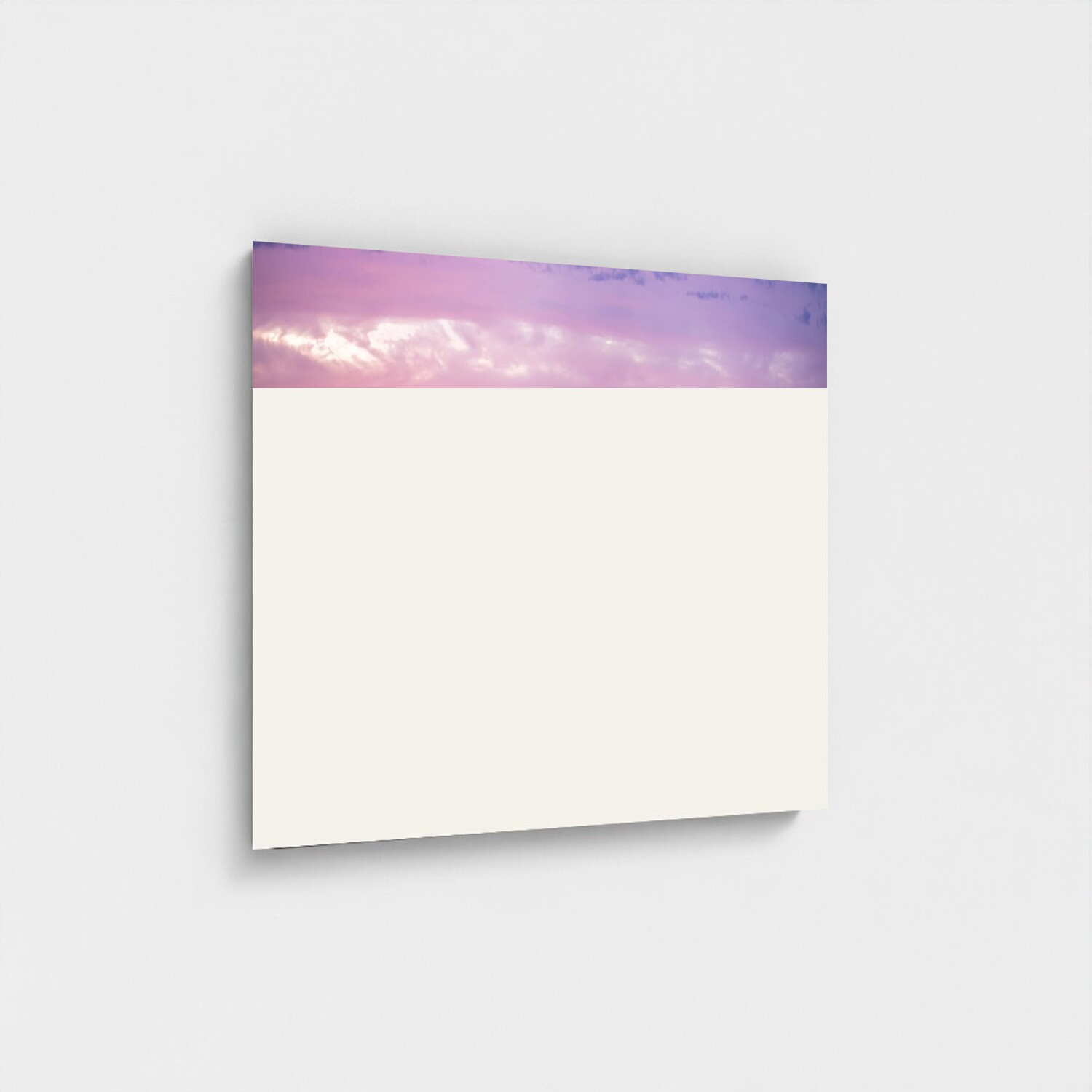 Black frame · box · no mount