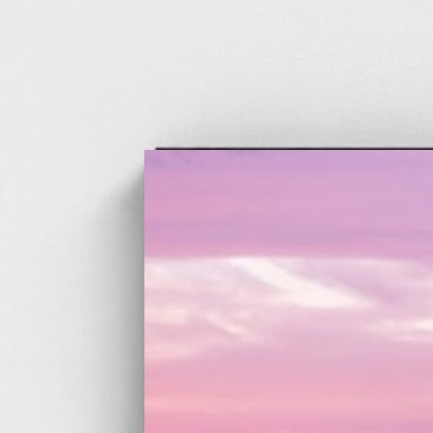 Black frame · box · no mount