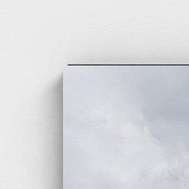 Black frame · box · no mount
