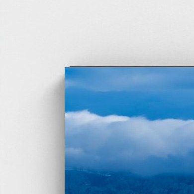 Black frame · box · no mount