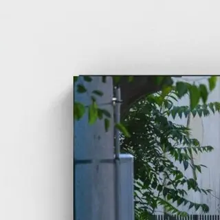 Black frame · box · no mount