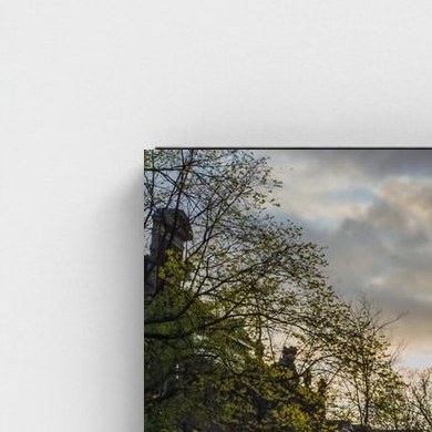 Black frame · box · no mount