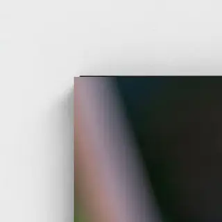 Black frame · box · no mount