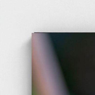 Black frame · box · no mount