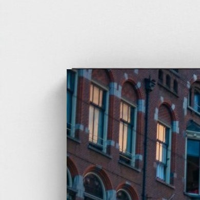Black frame · box · no mount