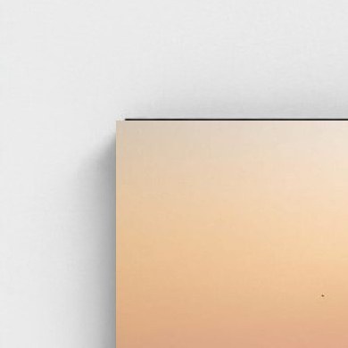 Black frame · box · no mount