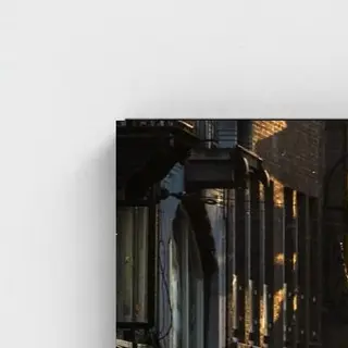 Black frame · box · no mount
