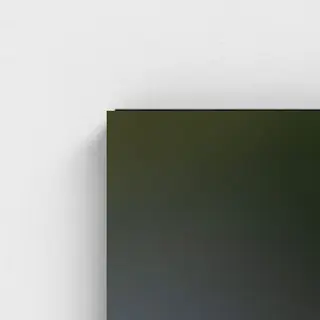 Zwarte lijst · box · zonder passe-partout