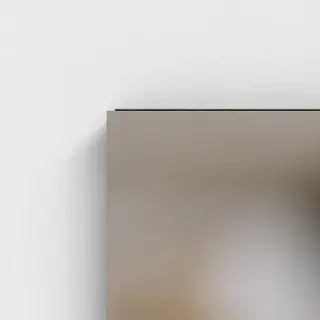 Black frame · box · no mount