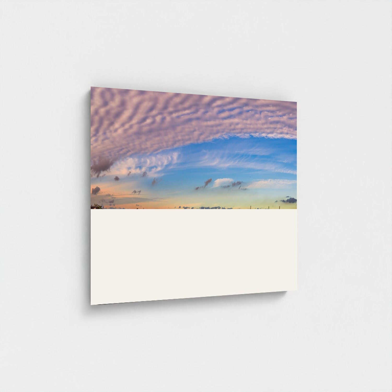 Black frame · box · no mount