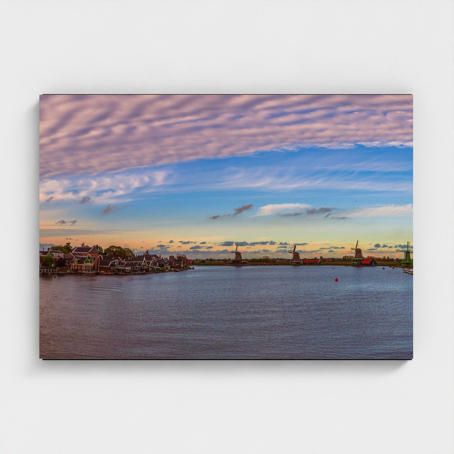 Black frame · box · no mount